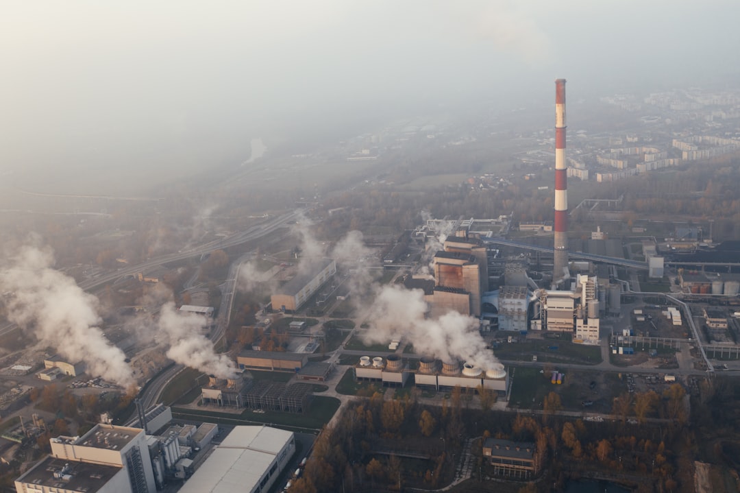 Map of renewable energy projects in Poland